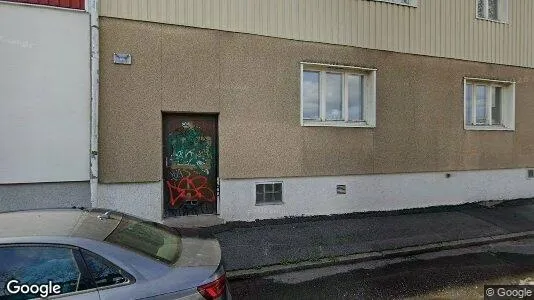 Apartments for rent in Lundby - Photo from Google Street View