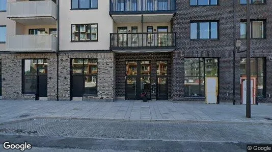 Apartments for rent in Åstorp - Photo from Google Street View