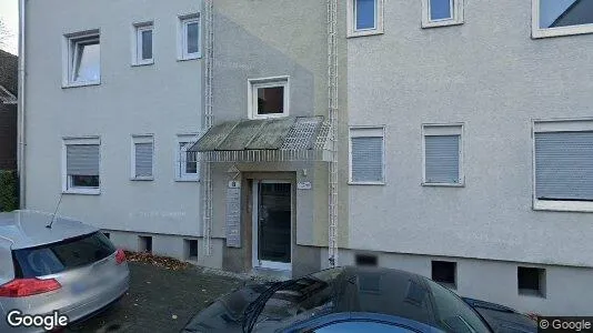 Apartments for rent in Mülheim an der Ruhr - Photo from Google Street View