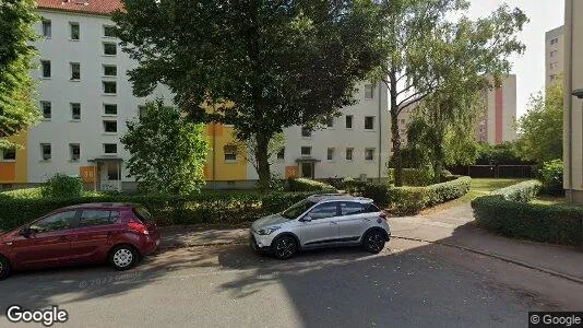 Apartments for rent in Halle (Saale) - Photo from Google Street View