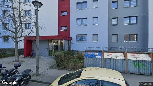 Apartments for rent in Berlin Lichtenberg - Photo from Google Street View