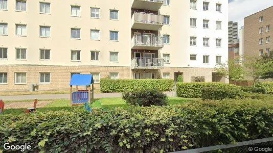 Apartments for rent in Oslo Gamle Oslo - Photo from Google Street View
