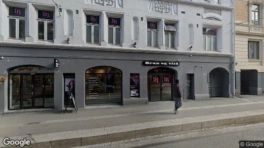 Apartments for rent in Oslo Frogner - Photo from Google Street View
