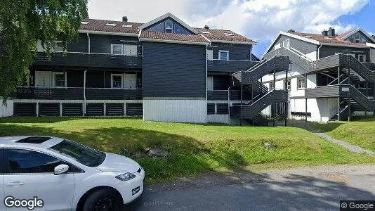 Apartments for rent in Oslo Stovner - Photo from Google Street View