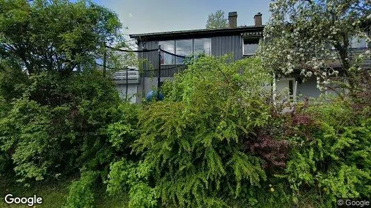 Apartments for rent in Oslo Søndre Nordstrand - Photo from Google Street View