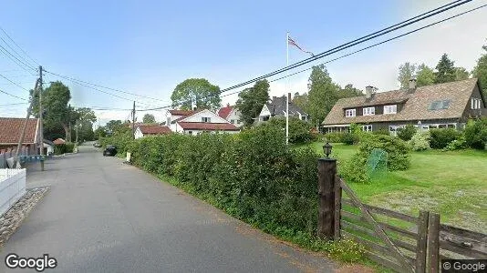 Apartments for rent in Oslo Nordstrand - Photo from Google Street View