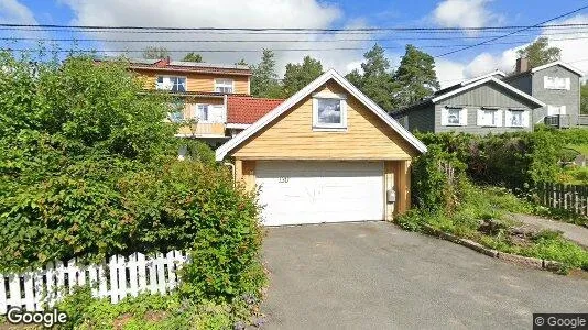 Apartments for rent in Oslo Nordre Aker - Photo from Google Street View