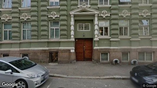 Apartments for rent in Oslo Frogner - Photo from Google Street View