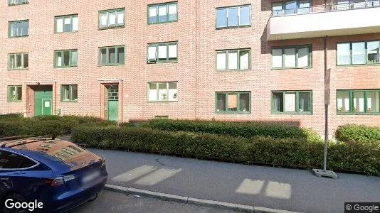 Rooms for rent in Oslo St. Hanshaugen - Photo from Google Street View