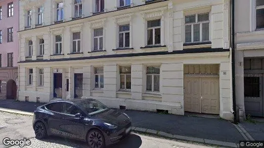 Apartments for rent in Oslo Grünerløkka - Photo from Google Street View