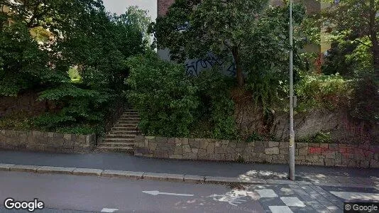 Apartments for rent in Oslo St. Hanshaugen - Photo from Google Street View