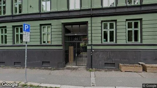 Apartments for rent in Oslo Grünerløkka - Photo from Google Street View