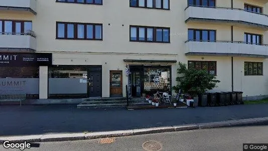 Rooms for rent in Oslo Frogner - Photo from Google Street View