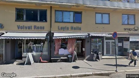 Apartments for rent in Oslo Frogner - Photo from Google Street View