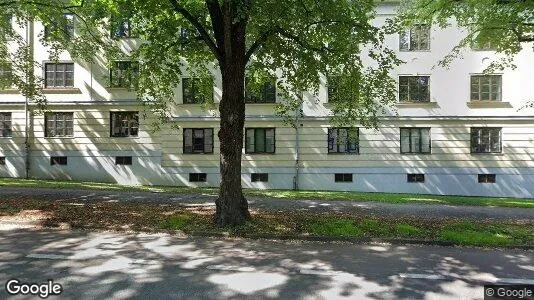 Apartments for rent in Oslo St. Hanshaugen - Photo from Google Street View