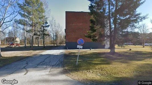 Apartments for rent in Seinäjoki - Photo from Google Street View