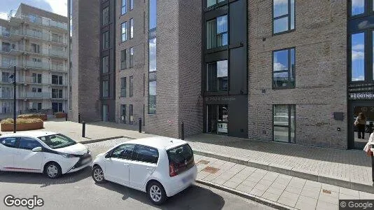 Apartments for rent in Aalborg Center - Photo from Google Street View