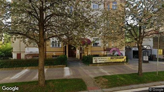 Apartments for rent in Cheb - Photo from Google Street View