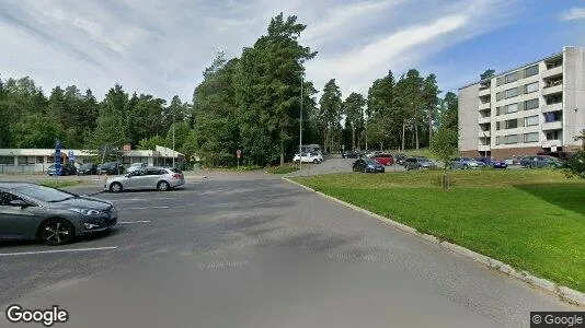 Apartments for rent in Kaarina - Photo from Google Street View