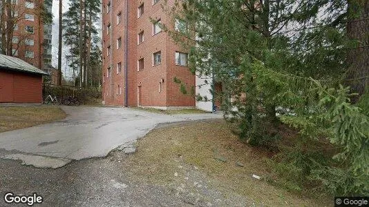 Apartments for rent in Jyväskylä - Photo from Google Street View