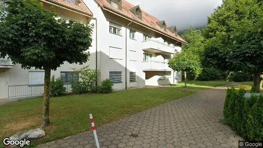 Apartments for rent in Zofingen - Photo from Google Street View
