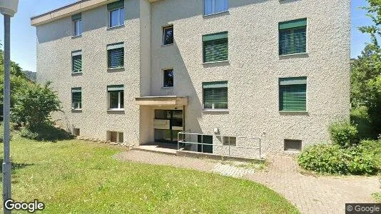 Apartments for rent in Baden - Photo from Google Street View