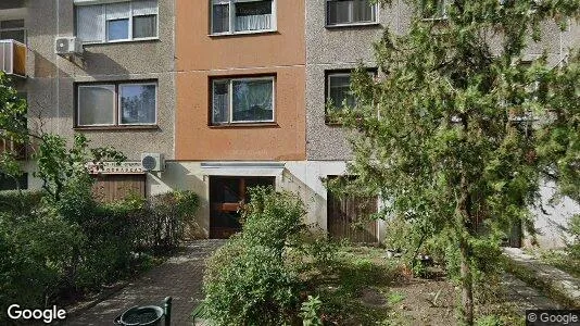 Apartments for rent in Kecskeméti - Photo from Google Street View