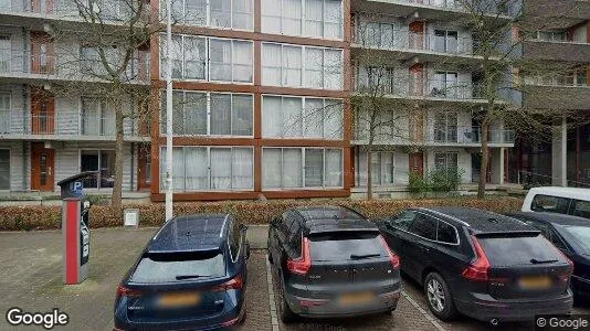 Apartments for rent in Nijmegen - Photo from Google Street View