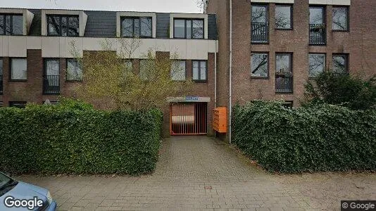 Apartments for rent in Nijmegen - Photo from Google Street View