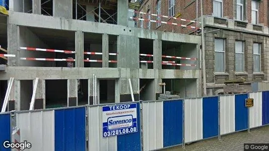 Apartments for rent in Antwerp Berchem - Photo from Google Street View