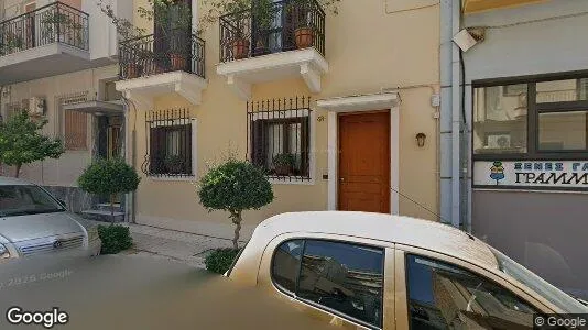 Apartments for rent in Patras - Photo from Google Street View