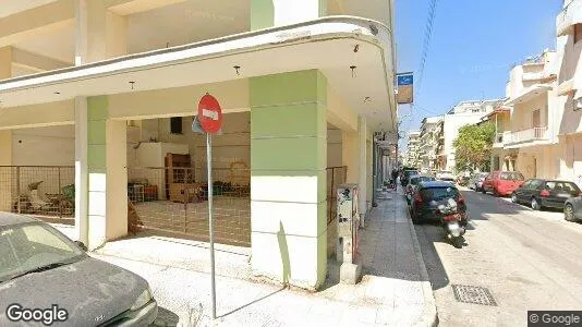 Apartments for rent in Patras - Photo from Google Street View