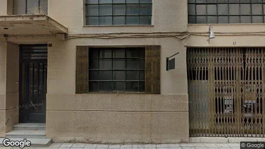 Apartments for rent in Patras - Photo from Google Street View