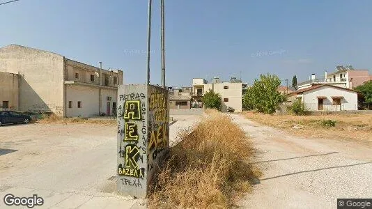 Apartments for rent in Patras - Photo from Google Street View