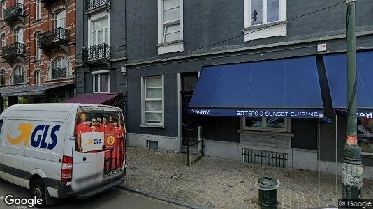 Apartments for rent in Brussels Elsene - Photo from Google Street View