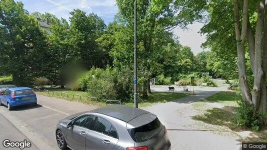 Apartments for rent in Frankfurt West - Photo from Google Street View