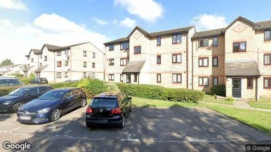 Apartments for rent in Basildon - Essex - Photo from Google Street View