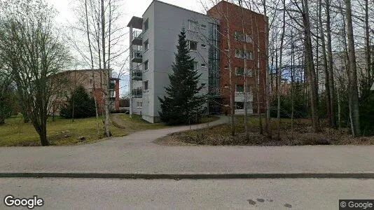 Apartments for rent in Vantaa - Photo from Google Street View