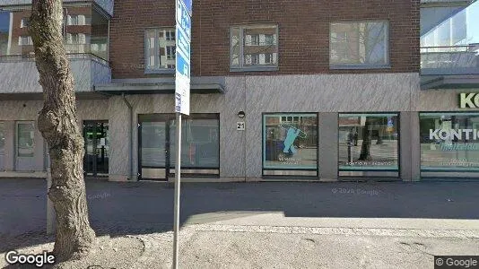 Apartments for rent in Lahti - Photo from Google Street View