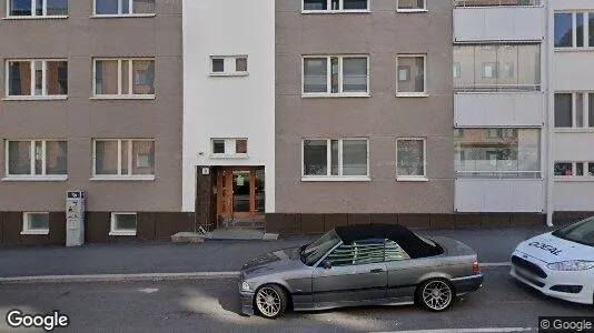 Apartments for rent in Lahti - Photo from Google Street View