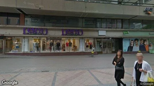 Apartments for rent in Lahti - Photo from Google Street View