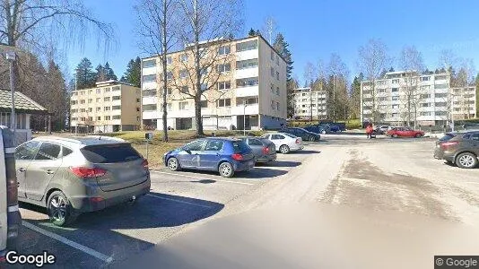 Apartments for rent in Lahti - Photo from Google Street View