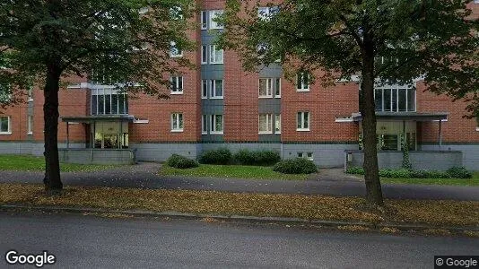 Apartments for rent in Lahti - Photo from Google Street View