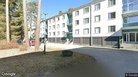 Apartments for rent in Tampere Eteläinen - Photo from Google Street View