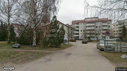 Apartments for rent in Tampere Koillinen - Photo from Google Street View