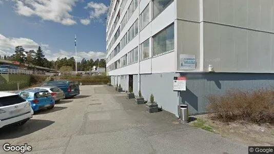 Apartments for rent in Vantaa - Photo from Google Street View