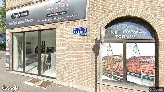 Apartments for rent in Terhulpen - Photo from Google Street View