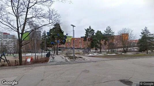 Apartments for rent in Helsinki Keskinen - Photo from Google Street View