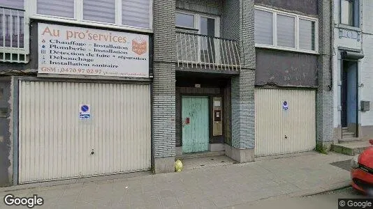 Apartments for rent in La Louvière - Photo from Google Street View