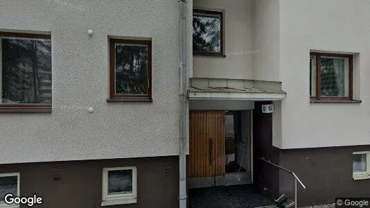 Apartments for rent in Helsinki Itäinen - Photo from Google Street View